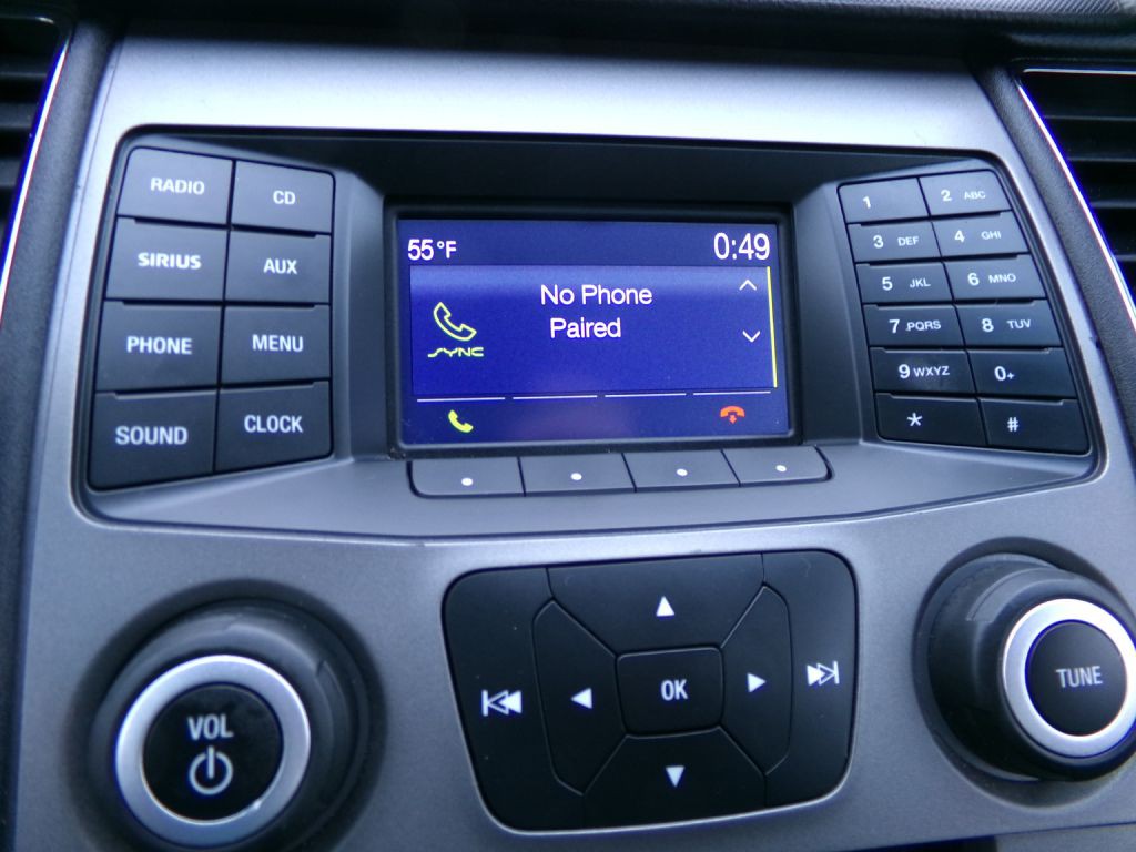 2017 Ford Taurus Image 23