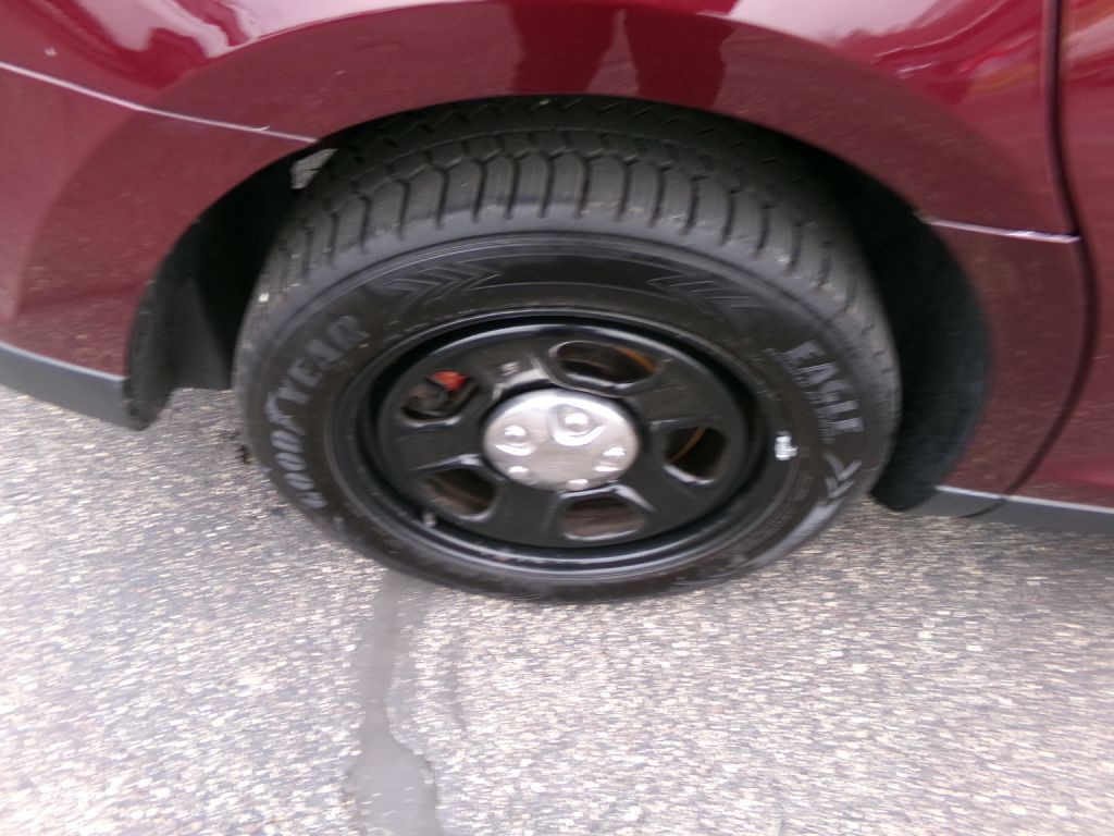 2017 Ford Taurus Image 37