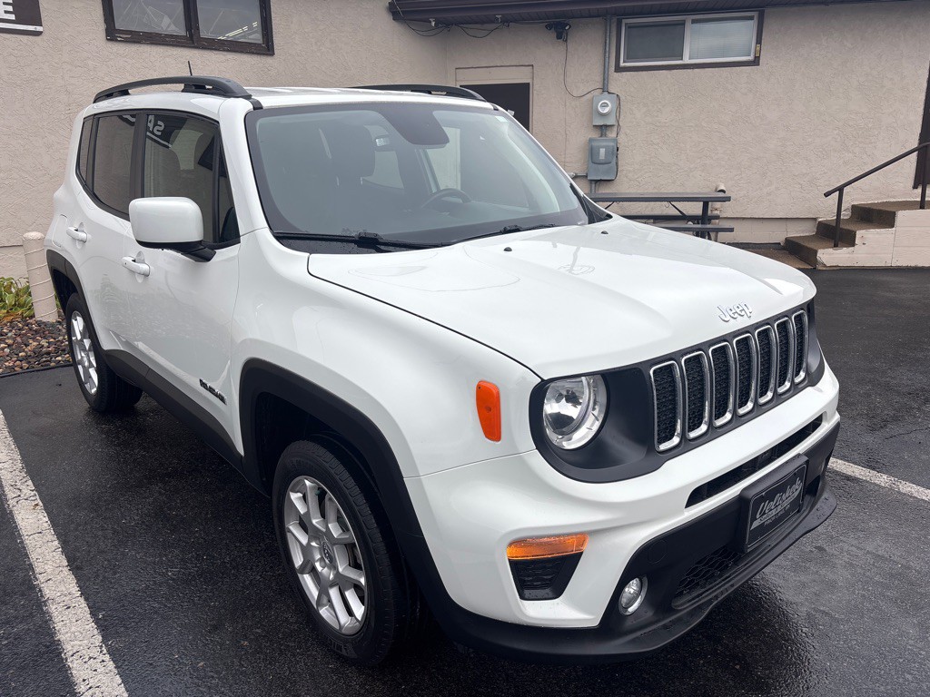 2019 Jeep Renegade Image 1
