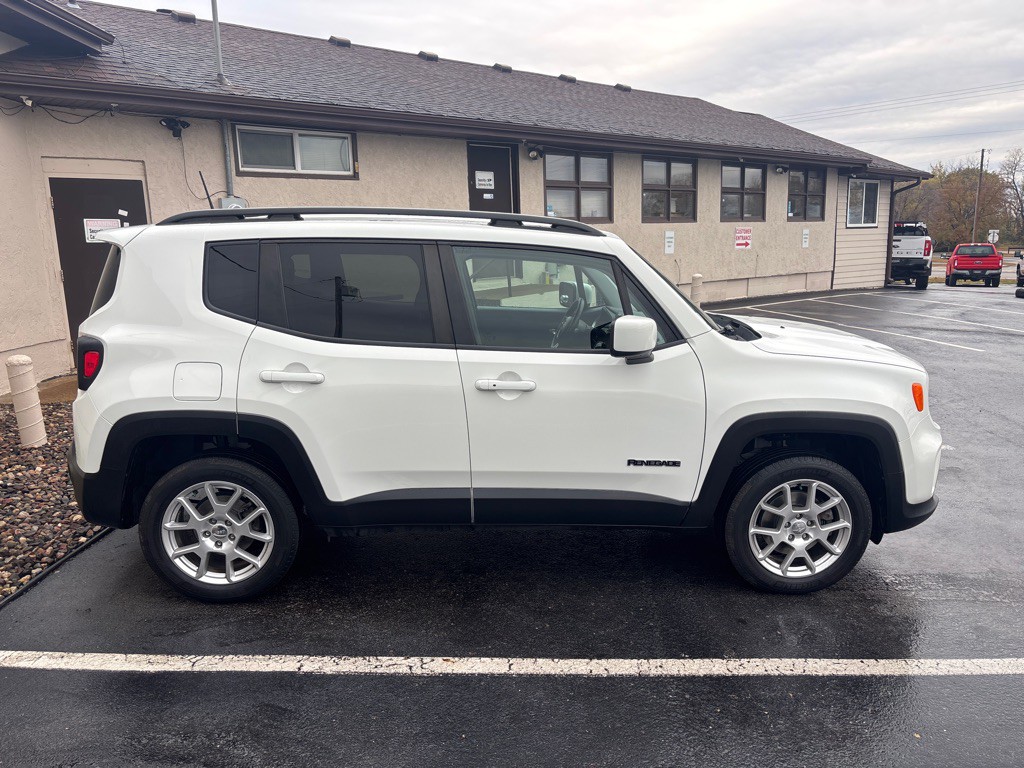2019 Jeep Renegade Image 2