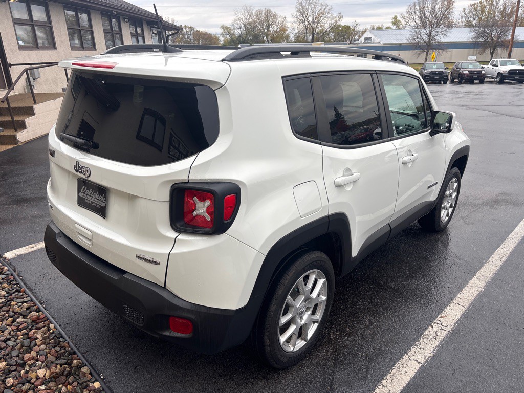 2019 Jeep Renegade Image 3