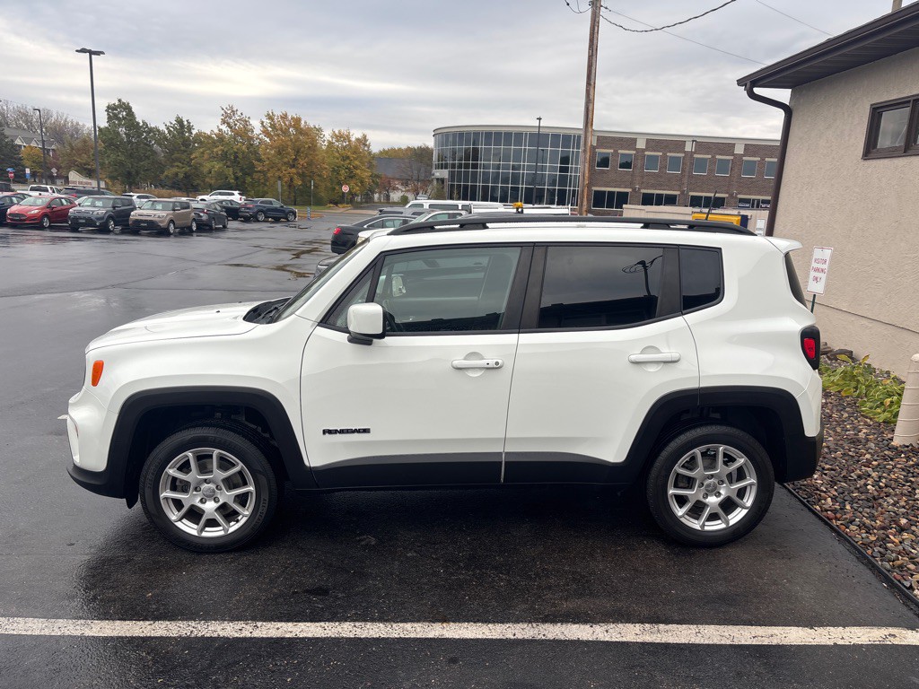 2019 Jeep Renegade Image 6