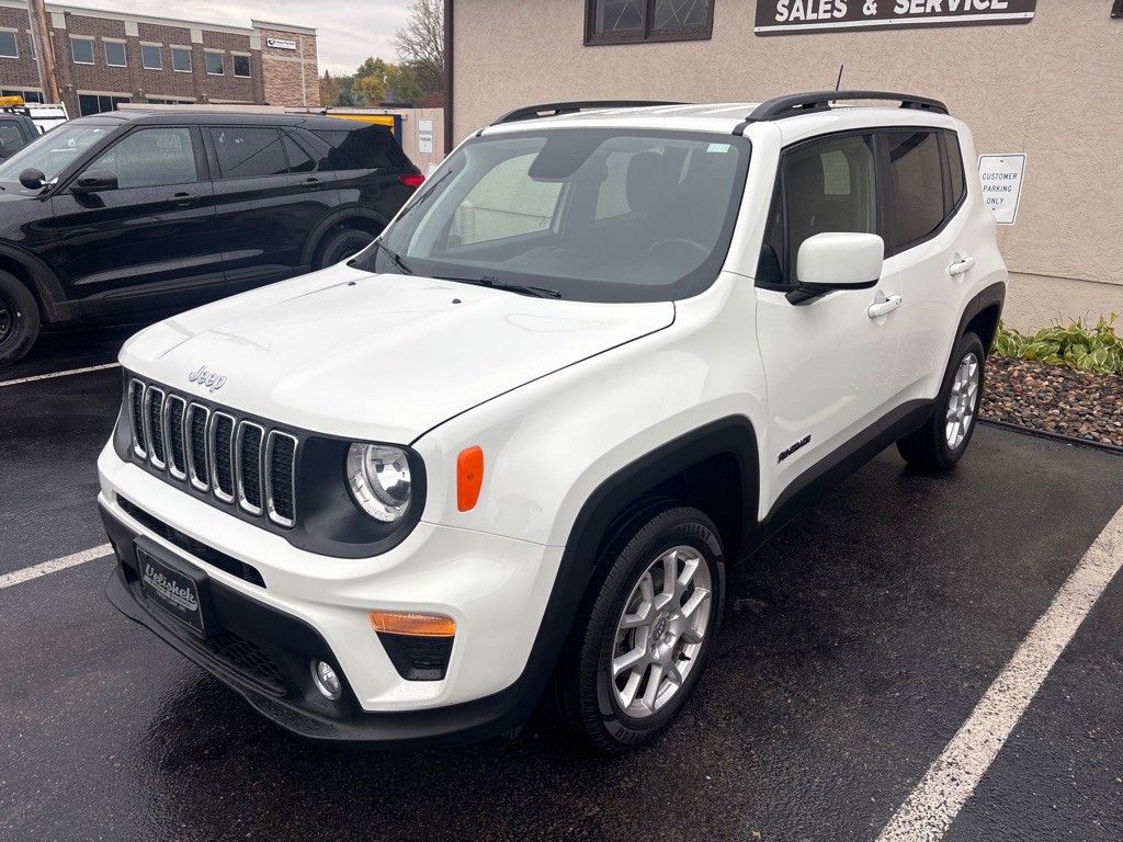 2019 Jeep Renegade Image 7
