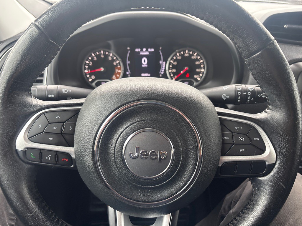 2019 Jeep Renegade Image 14