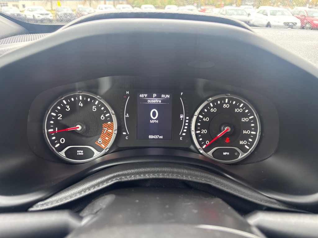 2019 Jeep Renegade Image 15