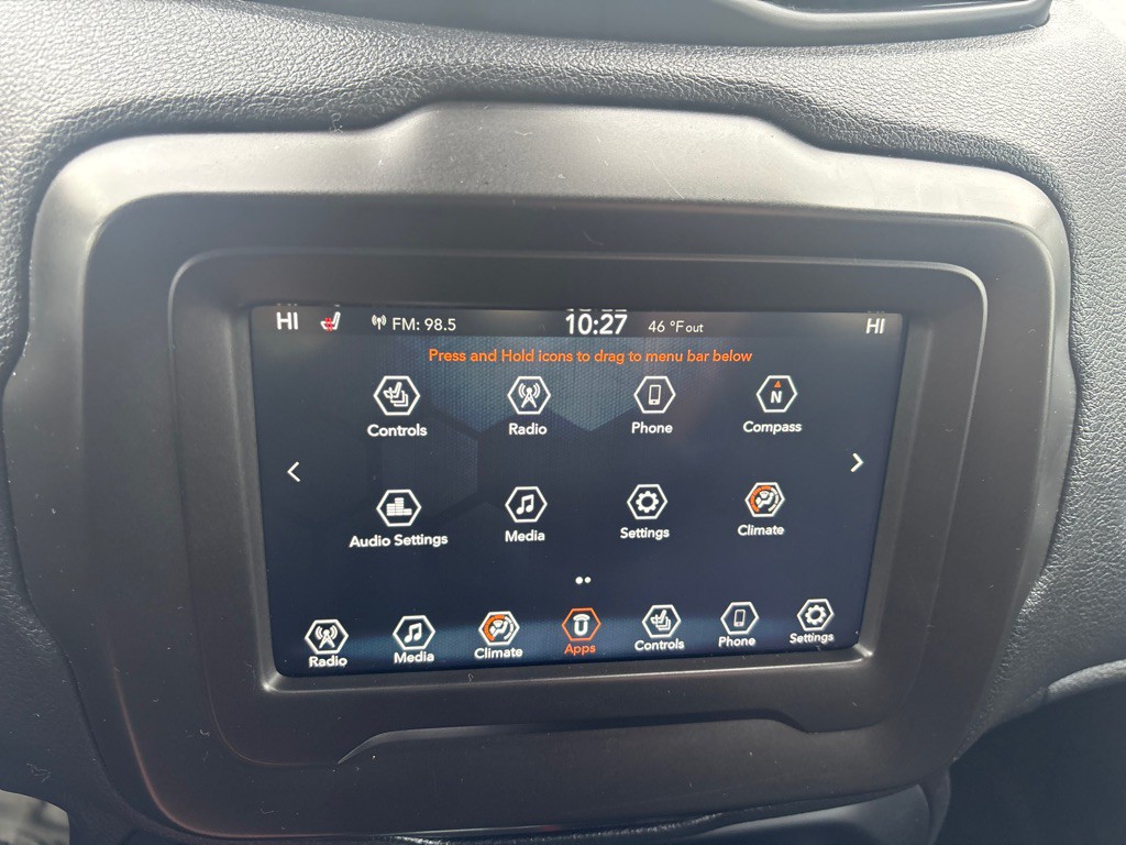 2019 Jeep Renegade Image 19