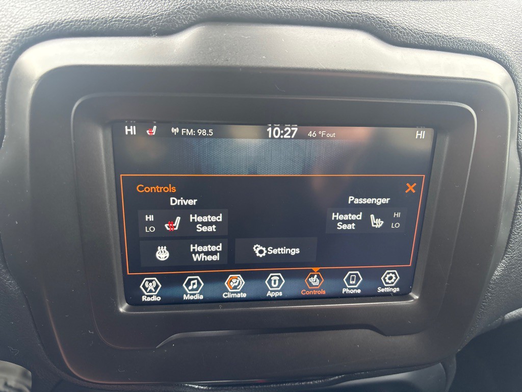 2019 Jeep Renegade Image 20