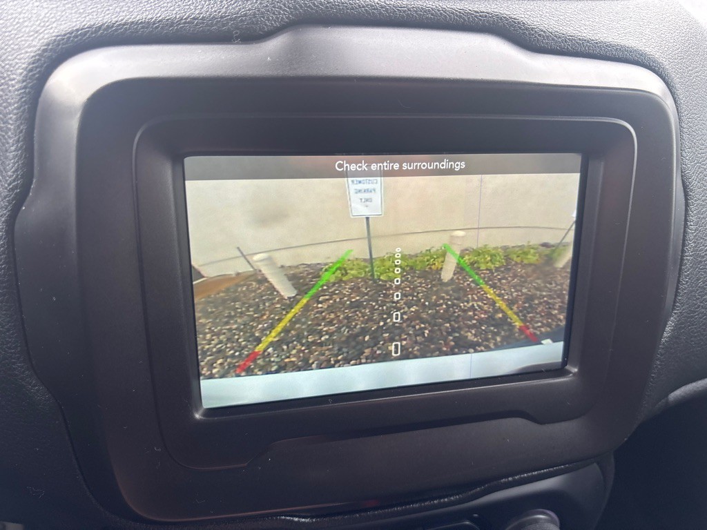 2019 Jeep Renegade Image 26