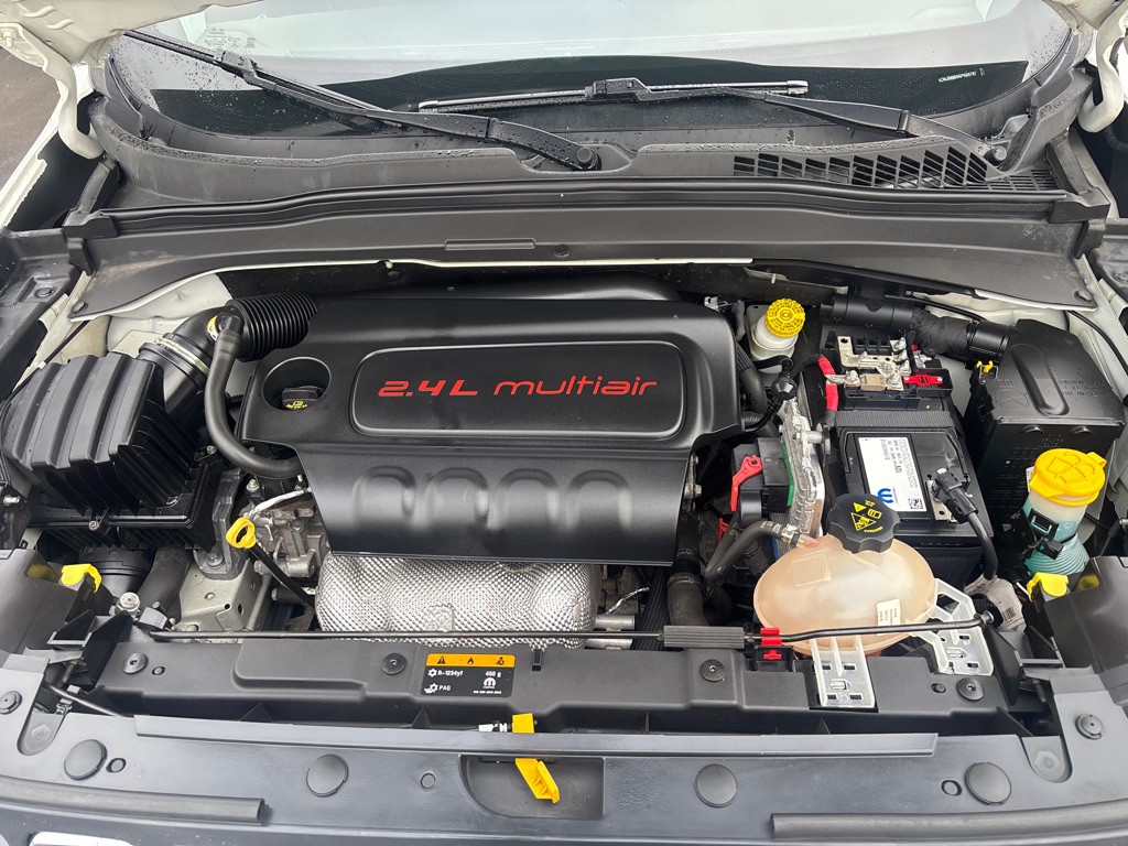 2019 Jeep Renegade Image 34