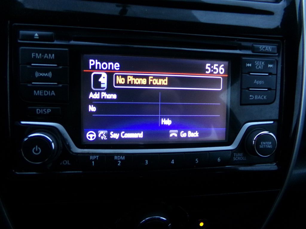 2015 Nissan Versa Image 20