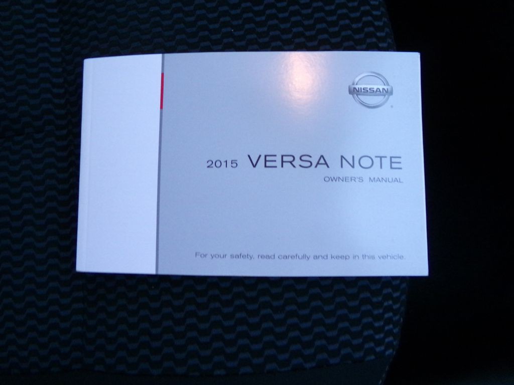 2015 Nissan Versa Image 31