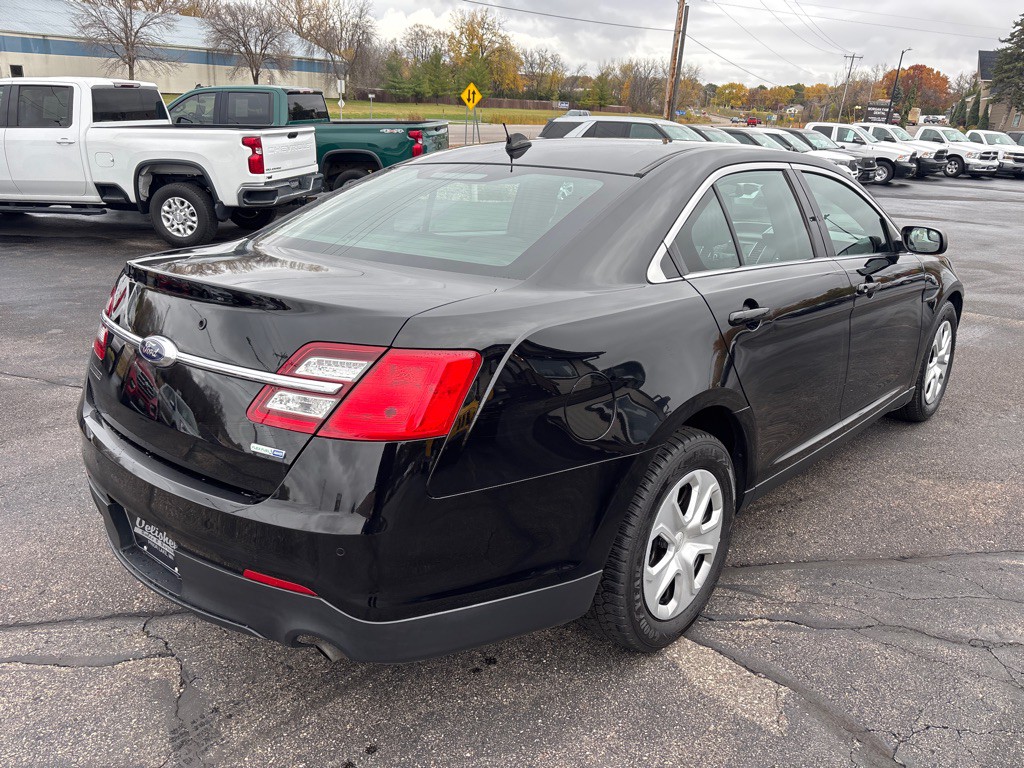 2017 Ford Taurus Image 3