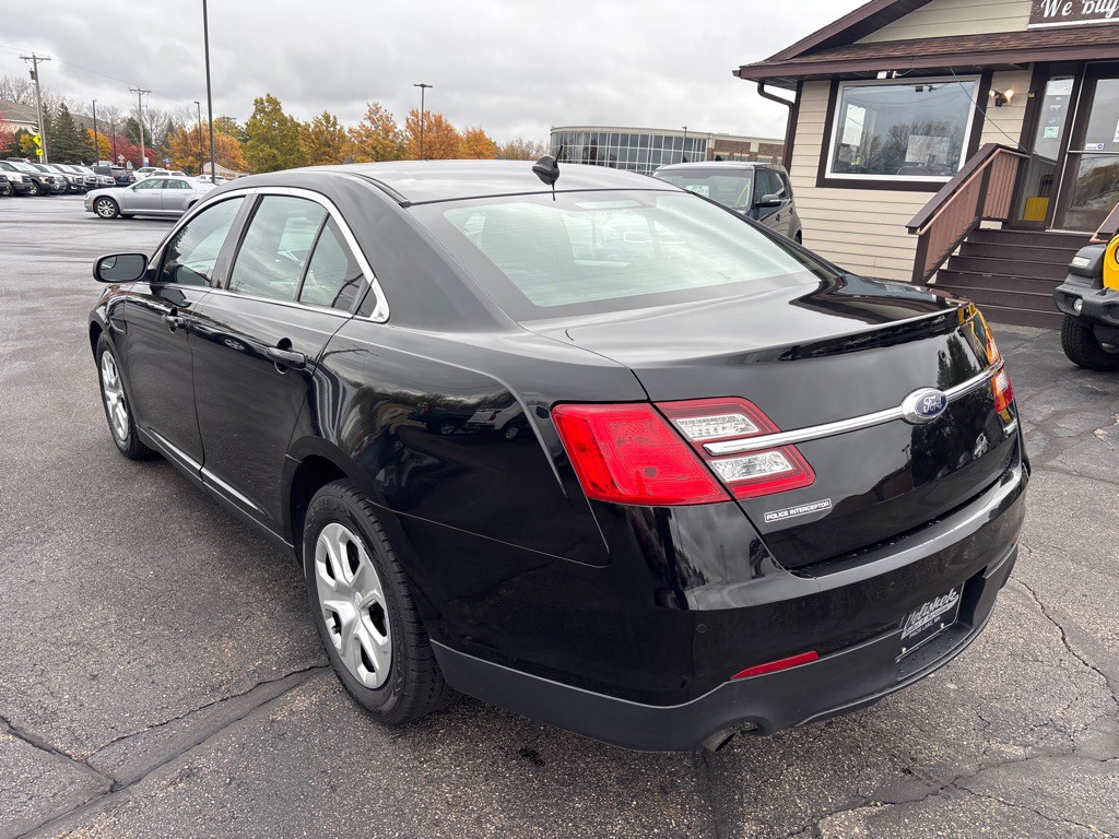2017 Ford Taurus Image 5
