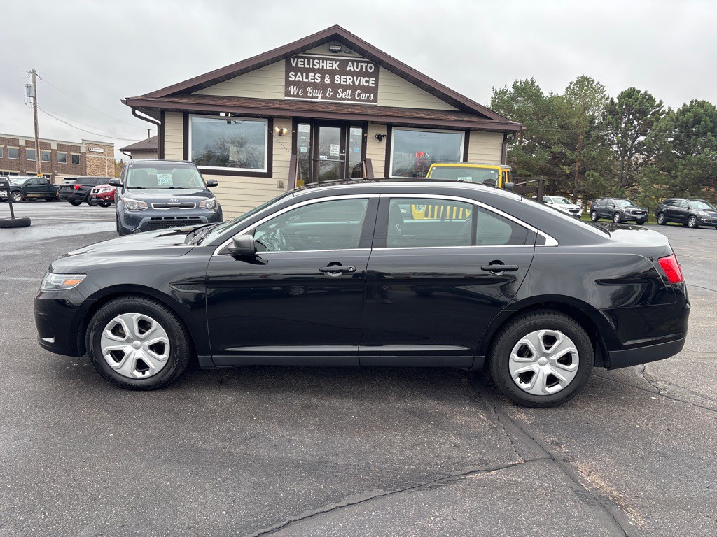 2017 Ford Taurus Image 6