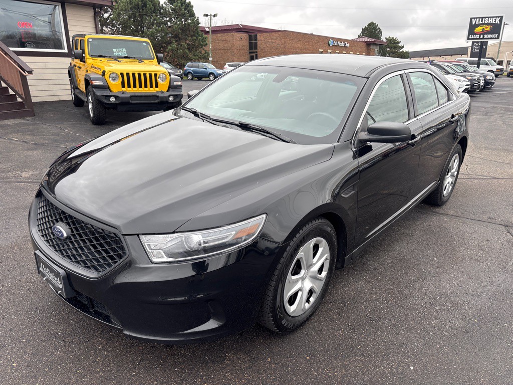 2017 Ford Taurus Image 7