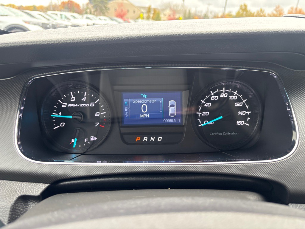 2017 Ford Taurus Image 17