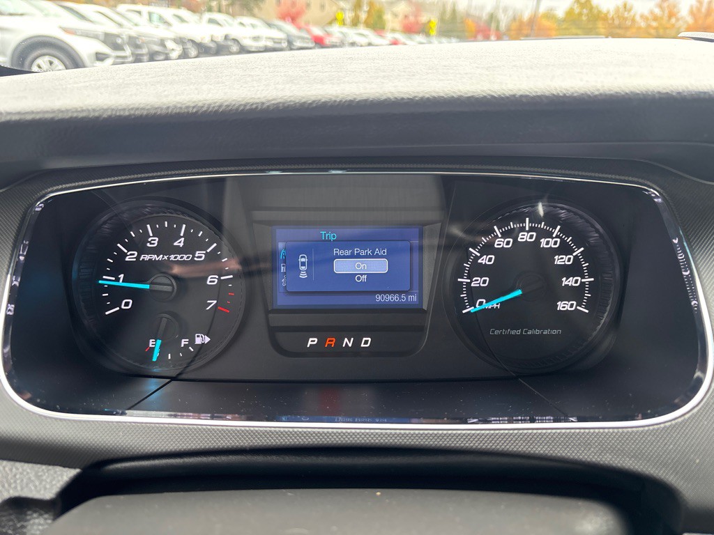 2017 Ford Taurus Image 20