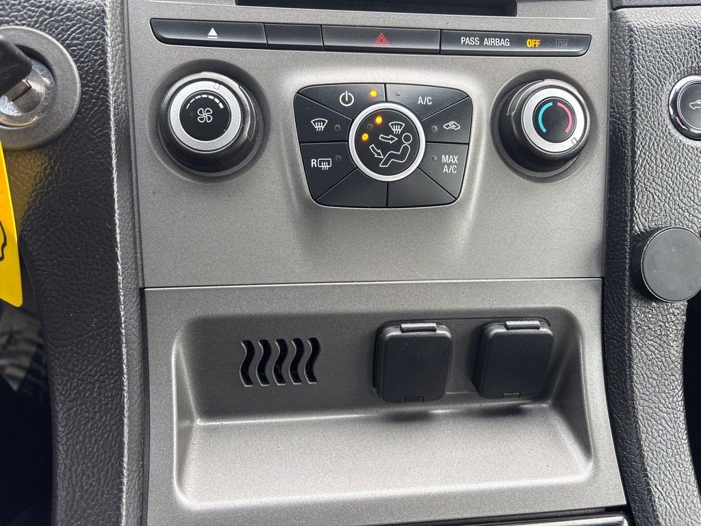 2017 Ford Taurus Image 21