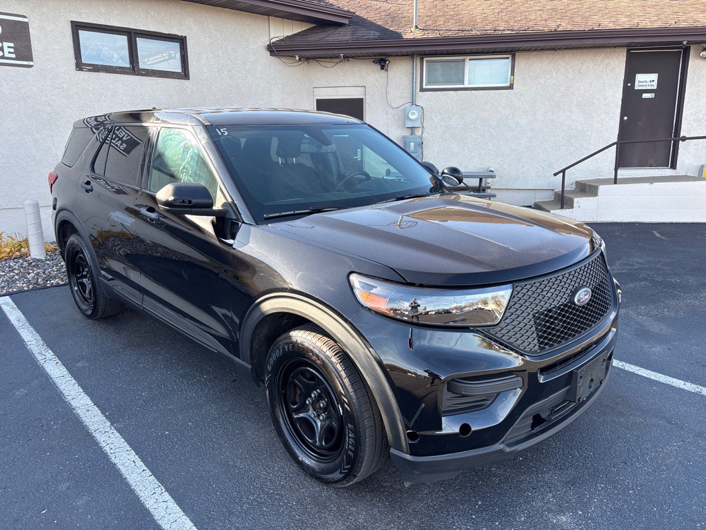2020 Ford Explorer Image 1