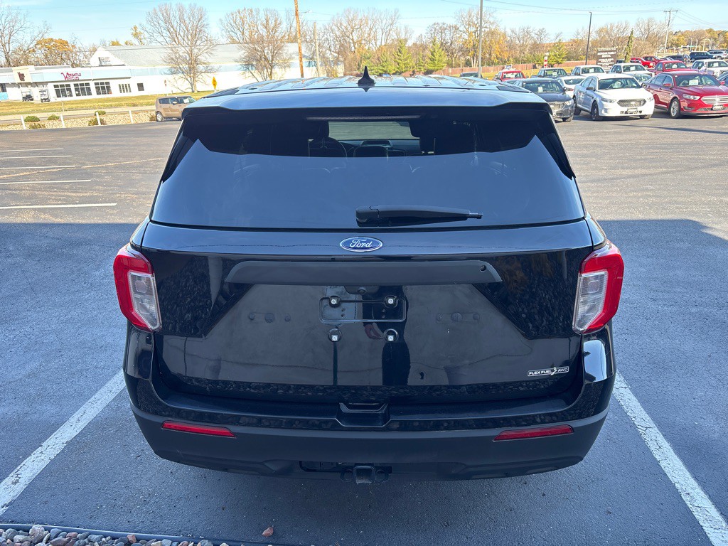 2020 Ford Explorer Image 4