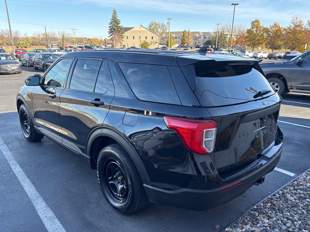 2020 Ford Explorer Image 5