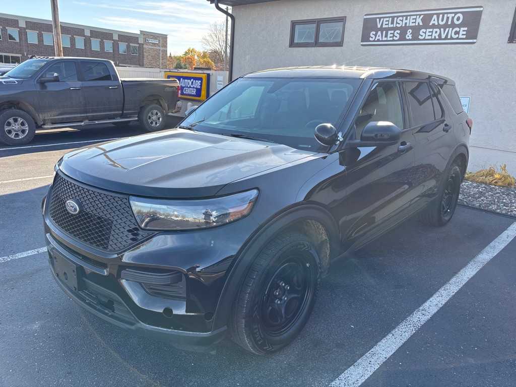 2020 Ford Explorer Image 7