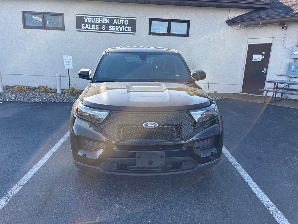 2020 Ford Explorer Image 8