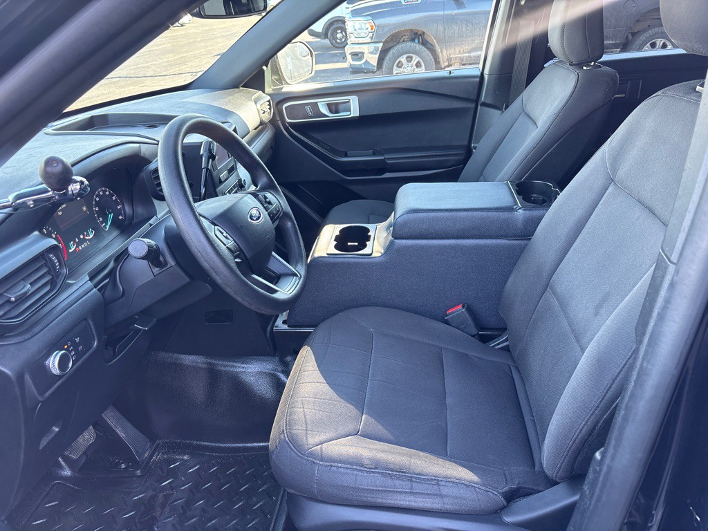 2020 Ford Explorer Image 12