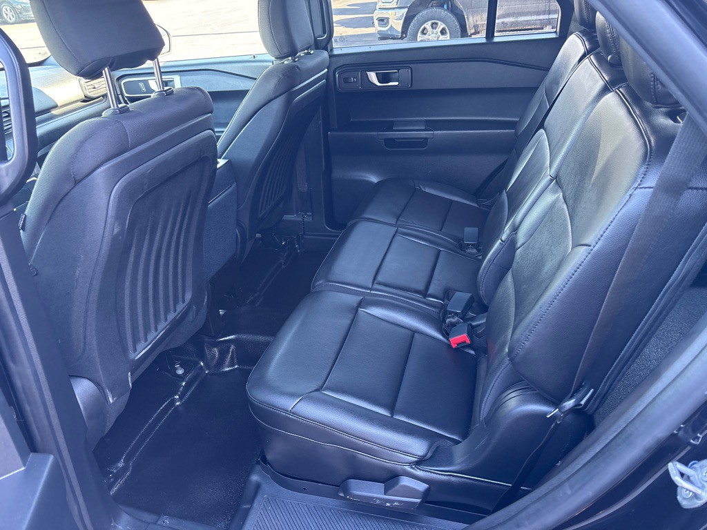 2020 Ford Explorer Image 25
