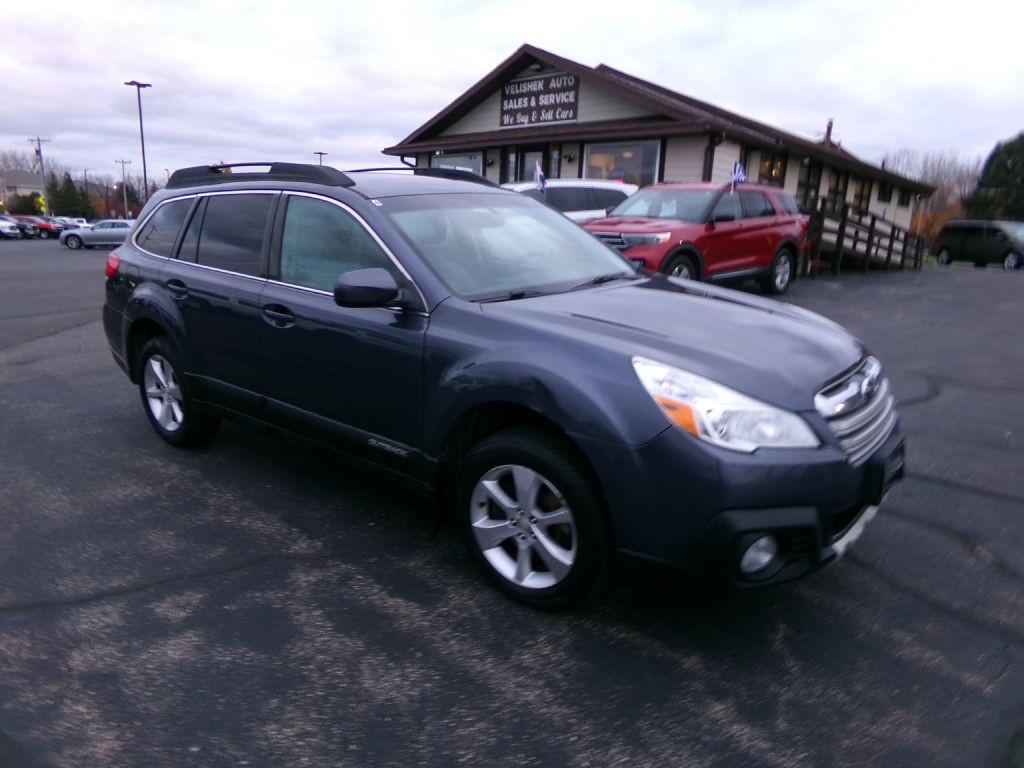 2014 Subaru Outback Image 1