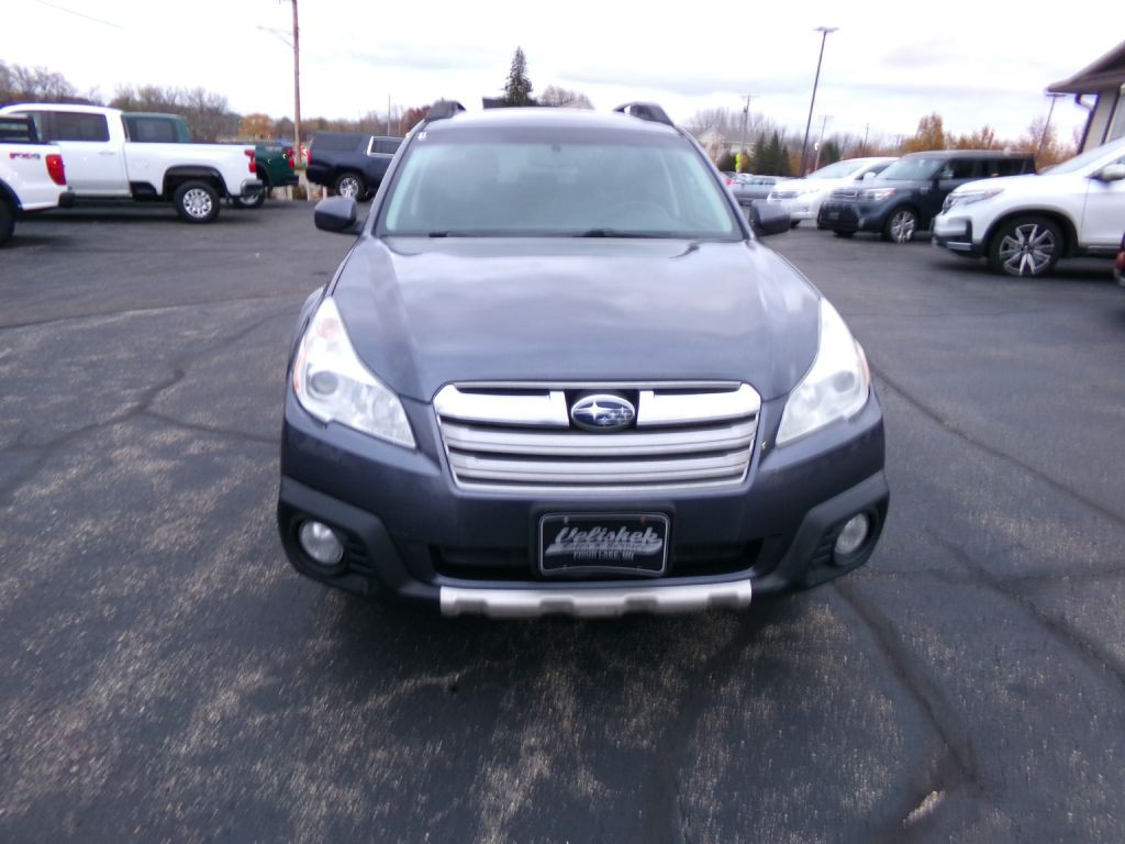2014 Subaru Outback Image 4