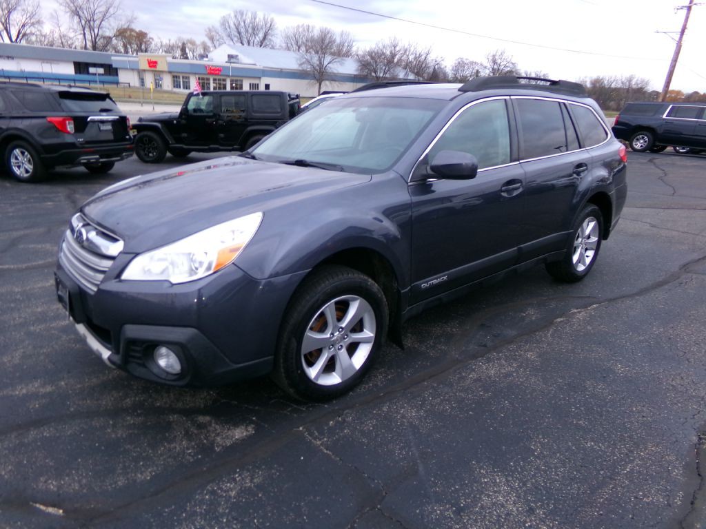 2014 Subaru Outback Image 6