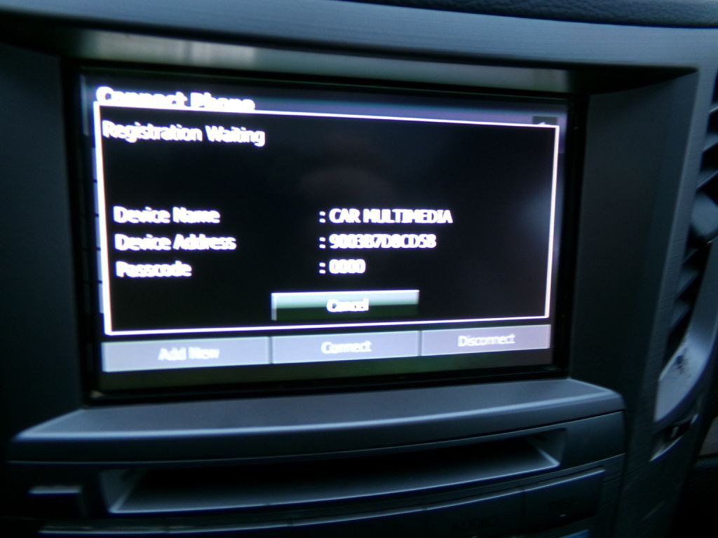 2014 Subaru Outback Image 19