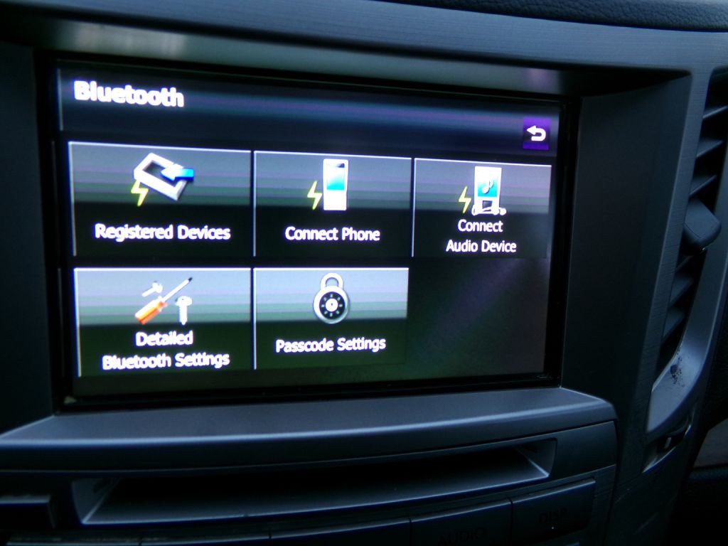 2014 Subaru Outback Image 20