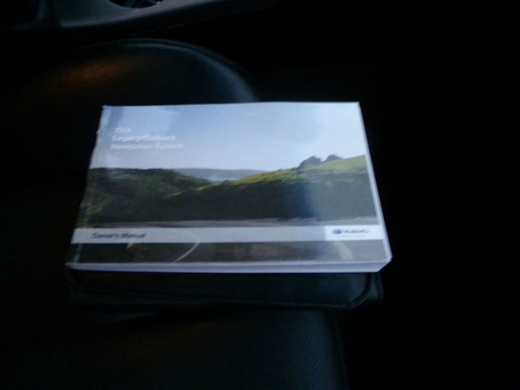 2014 Subaru Outback Image 42