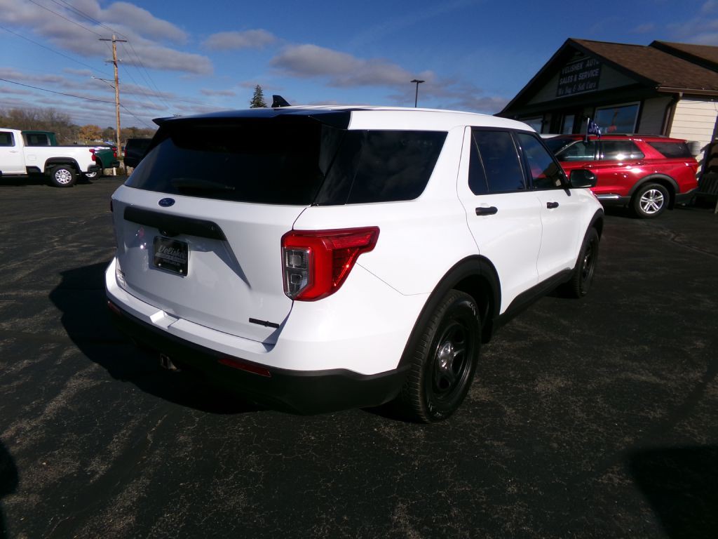 2020 Ford Explorer Image 3