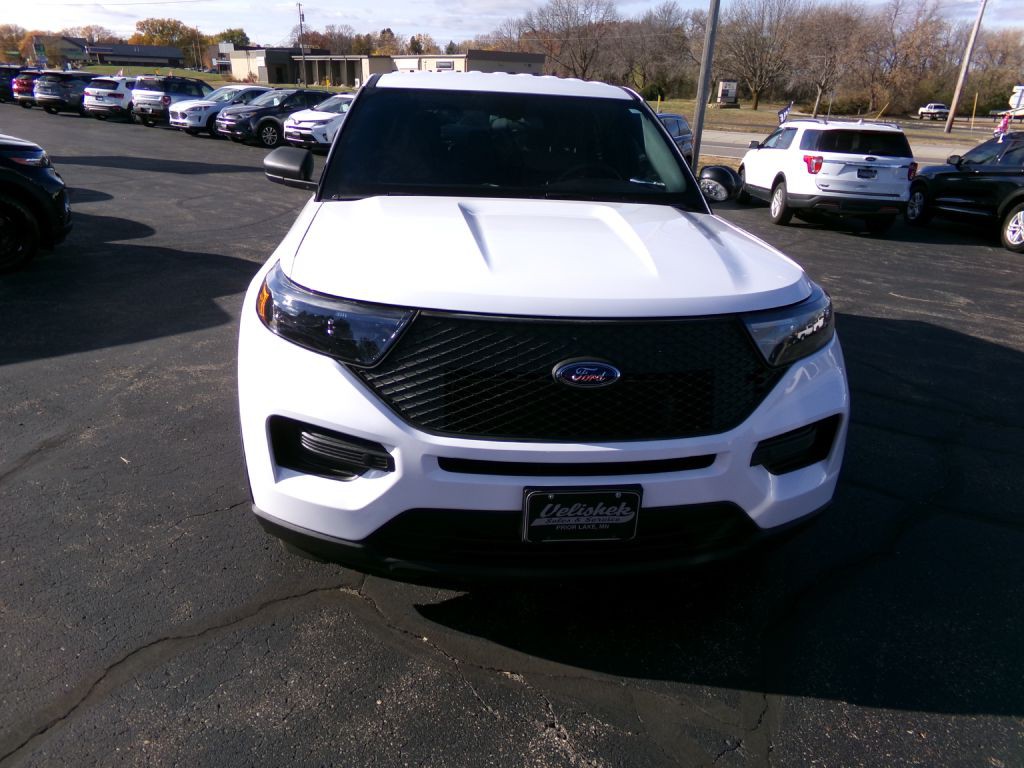 2020 Ford Explorer Image 4