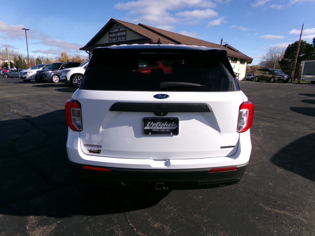 2020 Ford Explorer Image 5