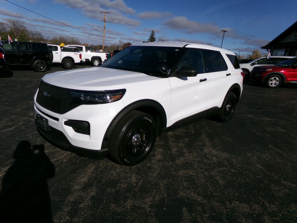 2020 Ford Explorer Image 6