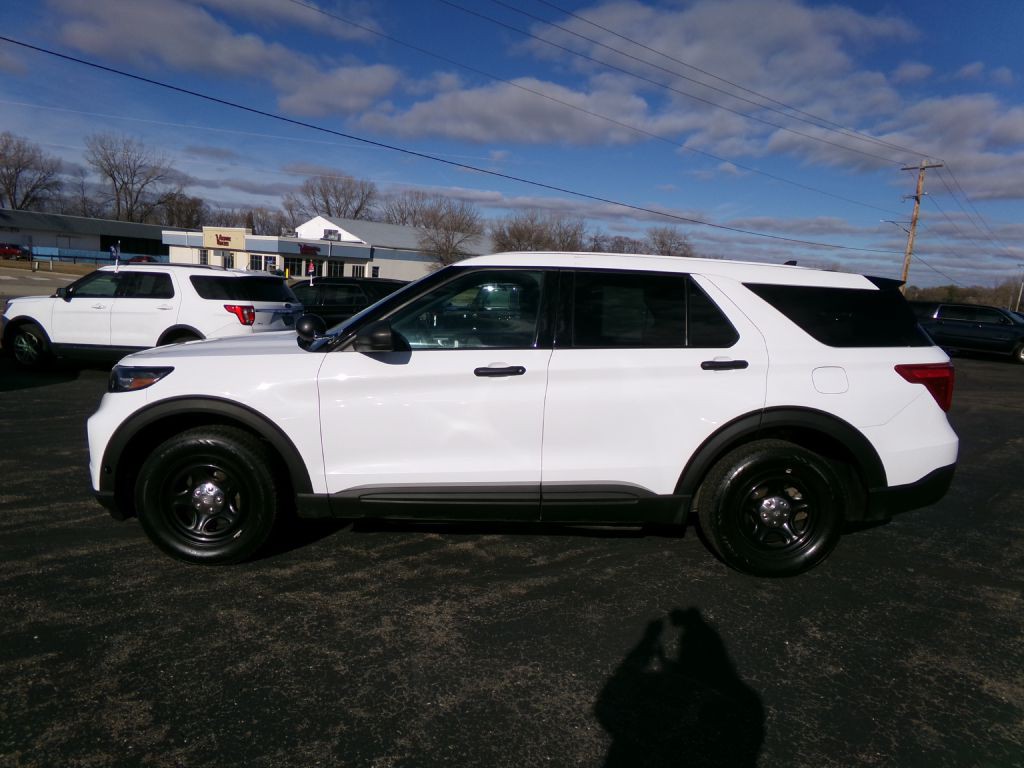 2020 Ford Explorer Image 7
