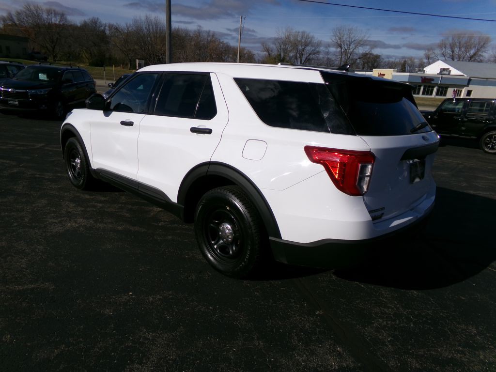 2020 Ford Explorer Image 8