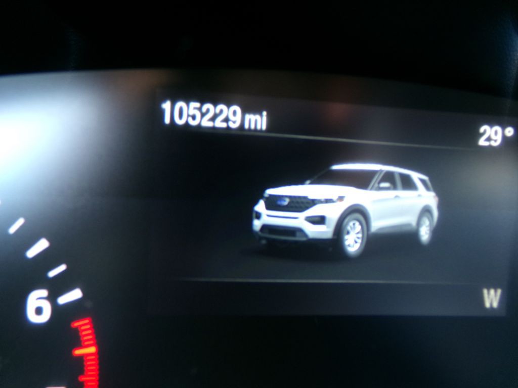 2020 Ford Explorer Image 18