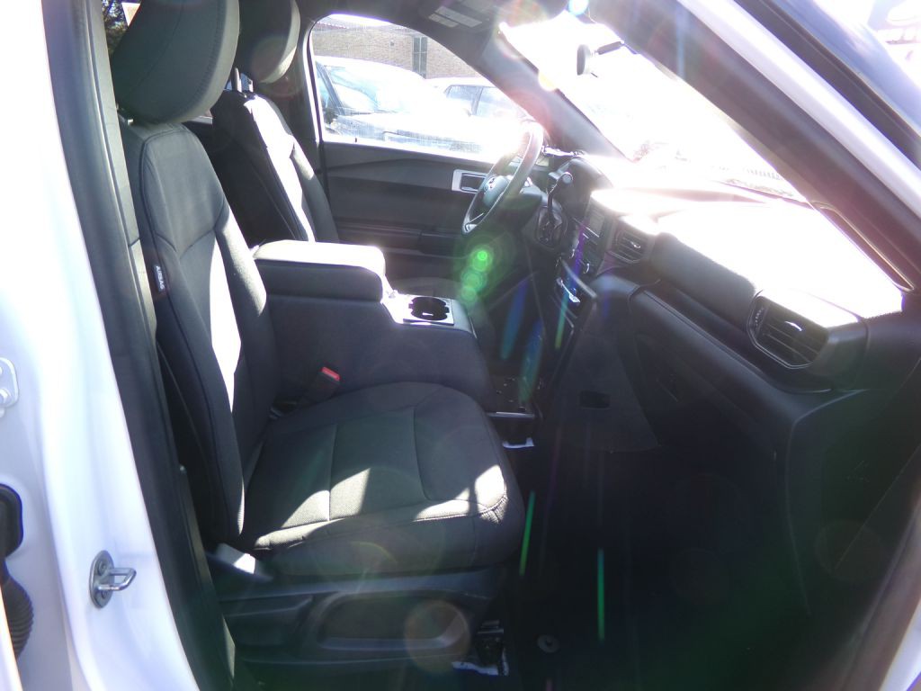 2020 Ford Explorer Image 31