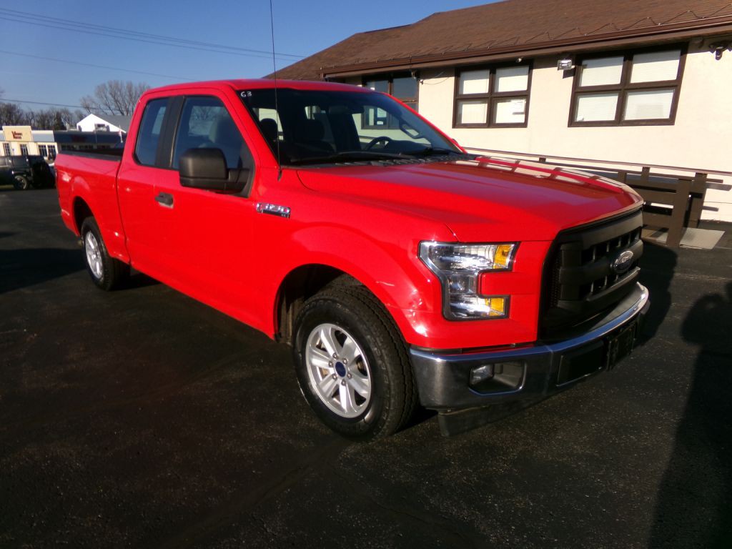 2017 Ford F-150 Image 1