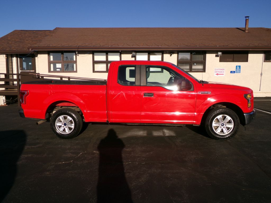 2017 Ford F-150 Image 2