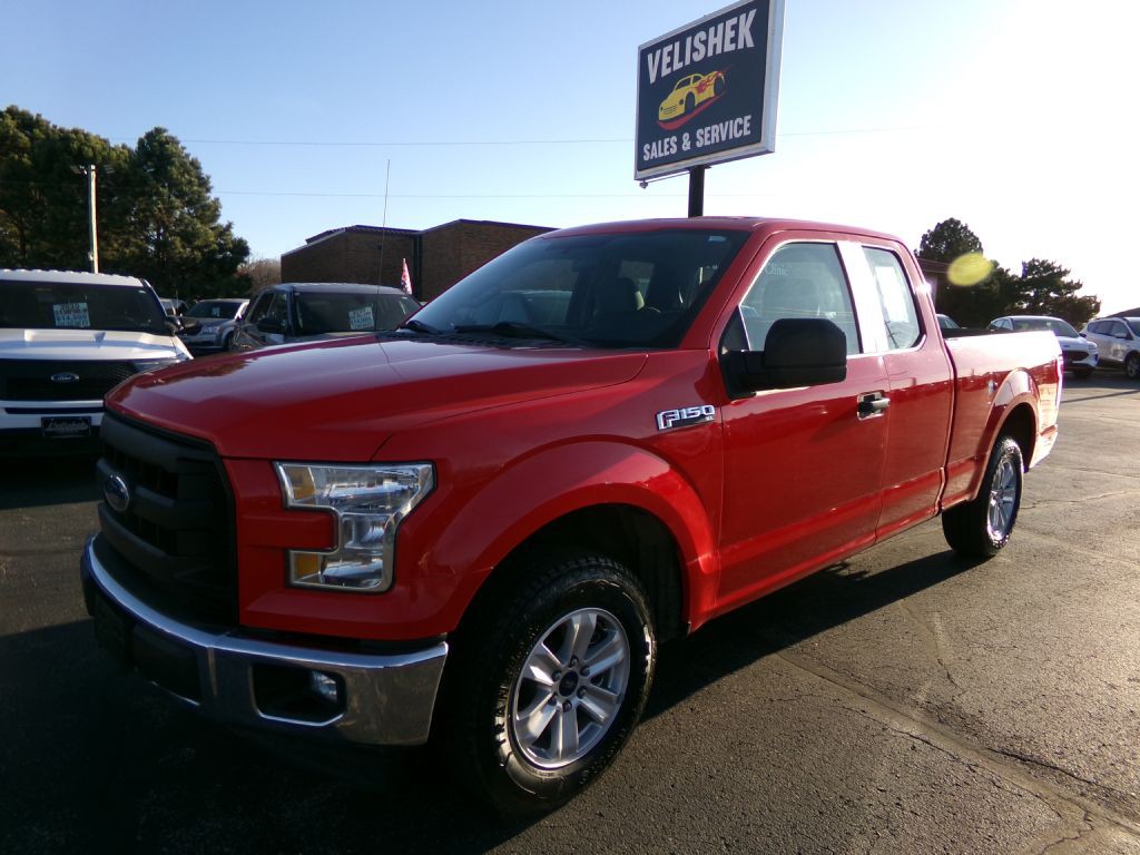2017 Ford F-150 Image 4