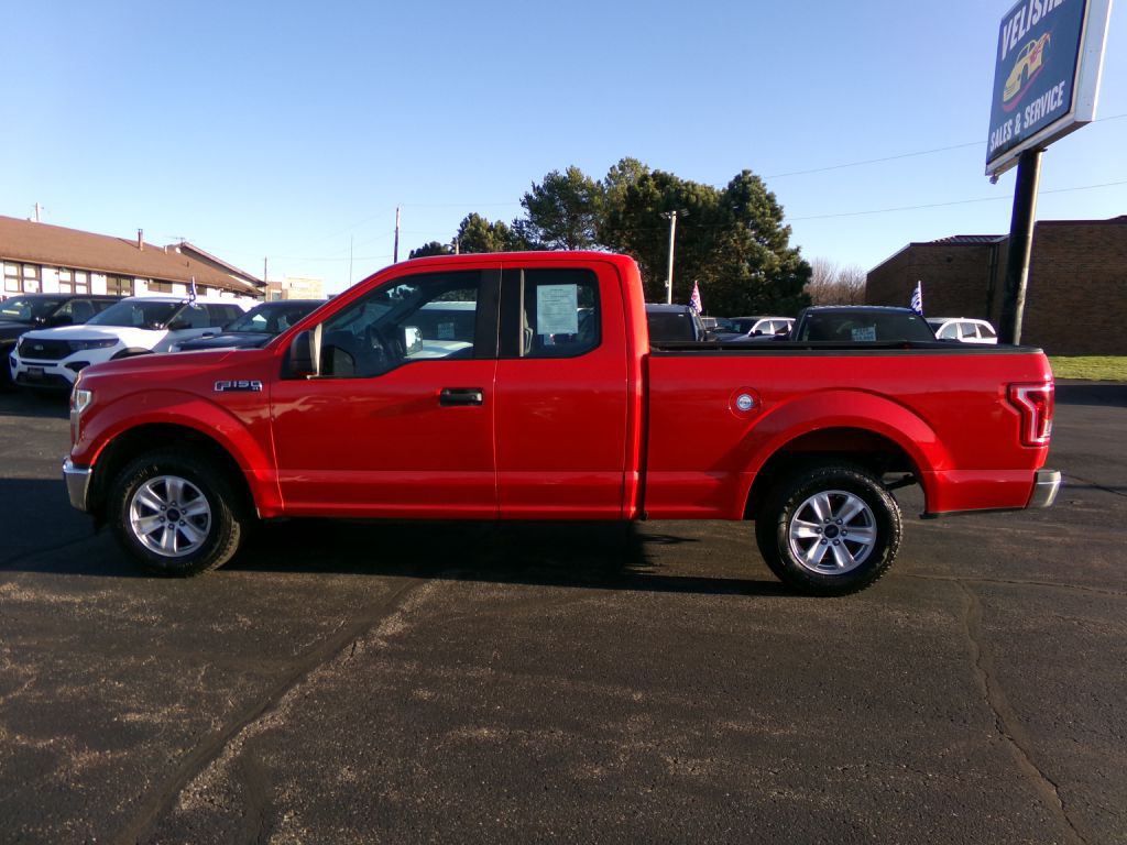 2017 Ford F-150 Image 5