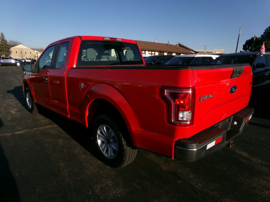 2017 Ford F-150 Image 6