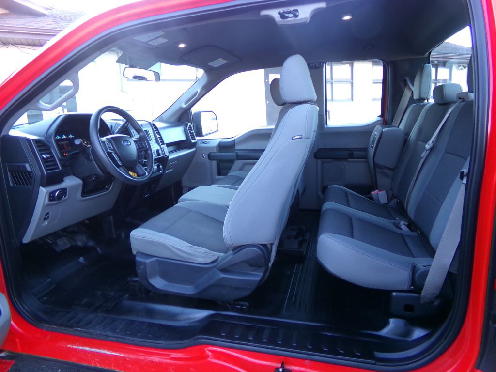 2017 Ford F-150 Image 12