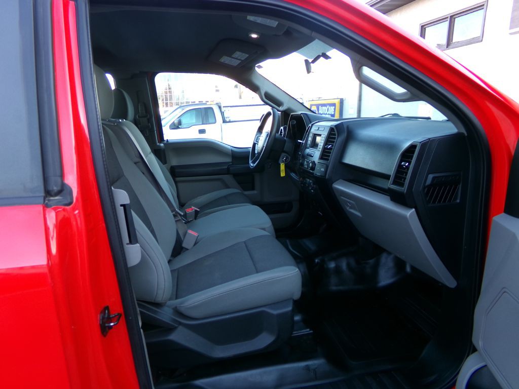 2017 Ford F-150 Image 21